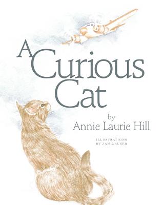 A Curious Cat - Annie Laurie Hill