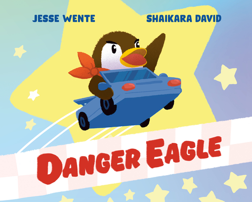 Danger Eagle - Jesse Wente