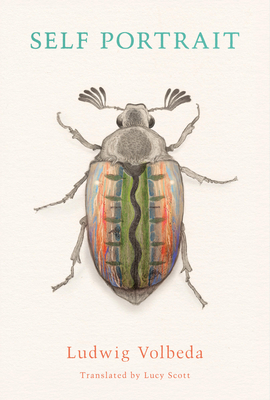 Self Portrait - Ludwig Volbeda