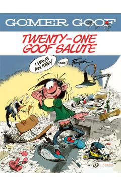 Poza produsului Twenty-One Goof Salute: Volume 12 - 