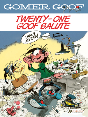 Twenty-One Goof Salute: Volume 12 - 