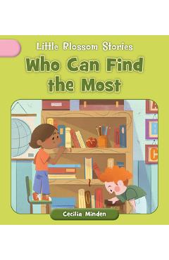 Poza produsului Who Can Find the Most? - Cecilia Minden