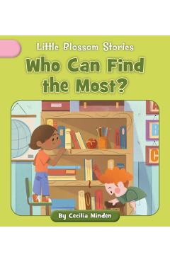 Who Can Find the Most? - Cecilia Minden