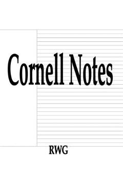Poza produsului Cornell Notes: 200 Pages 8.5 X 11 - 