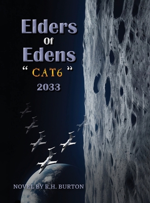 Elders Of Edens - R. H. Burton