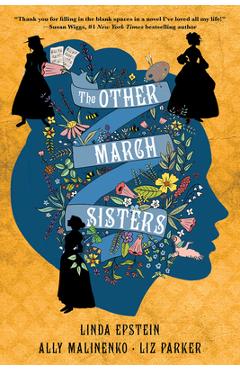 Coperta cărții 'The Other March Sisters - Linda Epstein'