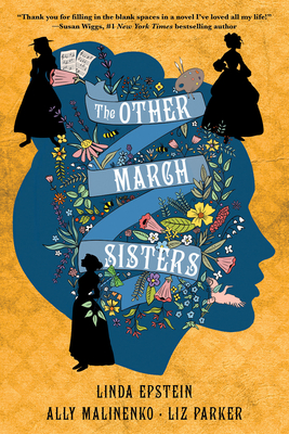 Coperta cărții 'The Other March Sisters - Linda Epstein'