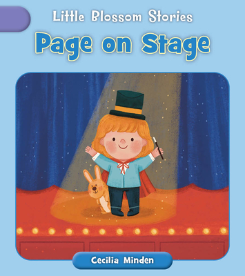 Page on Stage - Cecilia Minden