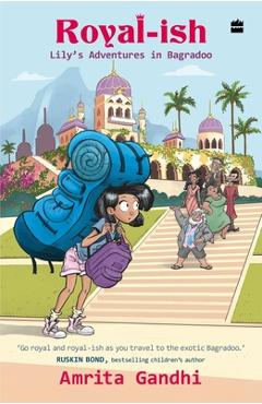 Poza produsului Royalish - Amrita Gandhi