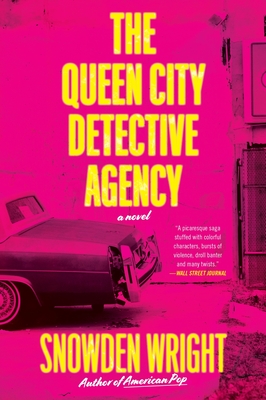 The Queen City Detective Agency - Snowden Wright