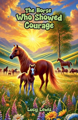 The Horse Who Showed Courage - Lucy Lewis