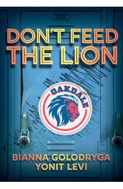 Coperta cărții 'Don't Feed the Lion - Bianna Golodryga'