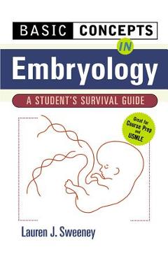 Poza produsului Basic Concepts in Embryology: A Student's Survival Guide - Lauren J. Sweeney