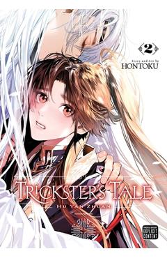 Coperta cărții 'Trickster's Tale: Hu Yan Zhuan, Vol. 2 -'