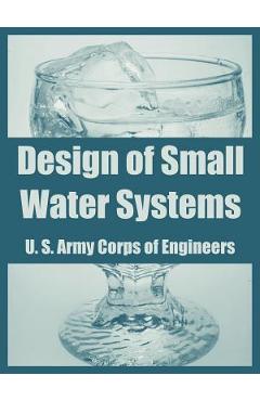 Poza produsului Design of Small Water Systems - 