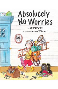 Poza produsului Absolutely No Worries - Laurel Gale