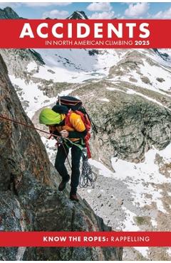 Poza produsului Accidents in North American Climbing 2025 - 