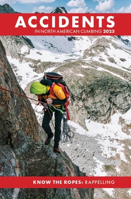 Accidents in North American Climbing 2025 -