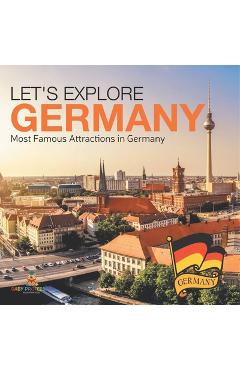 Let's Explore Germany (Most Famous Attractions in Germany) -