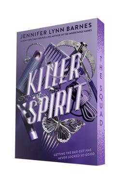 Poza produsului The Squad: Killer Spirit - Jennifer Lynn Barnes