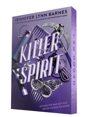 The Squad: Killer Spirit - Jennifer Lynn Barnes