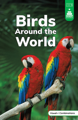 Birds Around the World - Laura Stickney