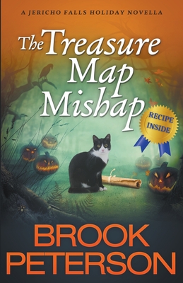 The Treasure Map Mishap - Brook Peterson