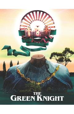 Poza produsului The Green Knight: The Screenplay - Lauren Perrella
