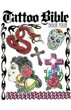 Poza produsului Tattoo Bible Book Four - Cherie Watson
