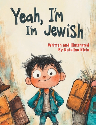 Yeah, I'm Jewish - Katalina Klein