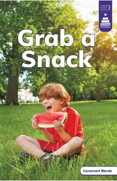 Coperta cărții 'Grab a Snack - Marley Richmond'