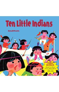 Poza produsului Ten Little Indians - Donald Kasen
