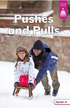 Poza produsului Pushes and Pulls - Laura Stickney