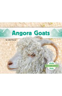 Angora Goats - Julie Murray