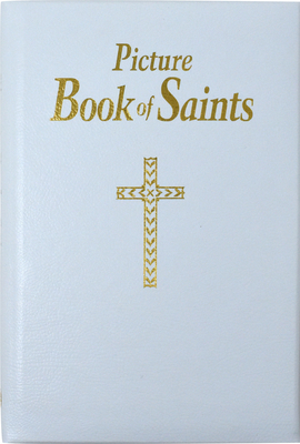 Picture Book of Saints: Illustrated Lives of the Saints for Young and Old - Lawrence G. Lovasik