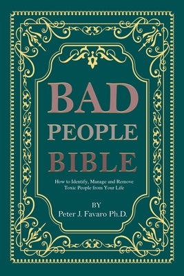 Bad People Bible - Peter Favaro