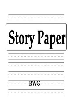Poza produsului Story Paper: 50 Pages 8.5 X 11 - 
