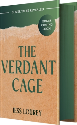 Coperta cărții 'The Verdant Cage - Jess Lourey'