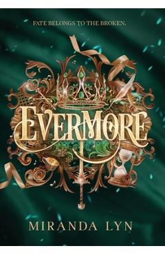 Coperta cărții 'Evermore - Miranda Lyn'