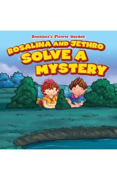 Poza produsului Rosalina and Jethro Solve a Mystery - Patricia Harris