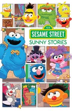 Poza produsului Sesame Street: Sunny Stories - Joey Esposito