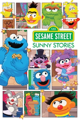Sesame Street: Sunny Stories - Joey Esposito