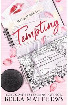 Coperta cărții 'Tempting - Bella Matthews'