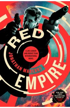 Poza produsului Red Empire: A Joe Ledger and Rogue Team International Novel - Jonathan Maberry