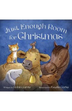 Just Enough Room for Christmas - Robin Currie