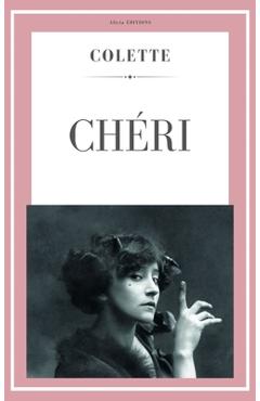 Coperta cărții 'Chéri -'