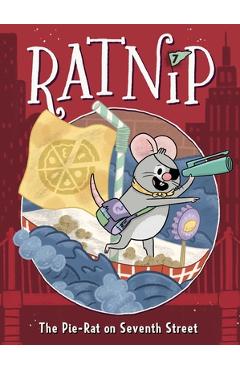Poza produsului The Pie-Rat on Seventh Street - Cam Higgins