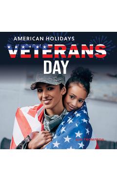 Coperta cărții 'Veterans Day - Kim Thompson'