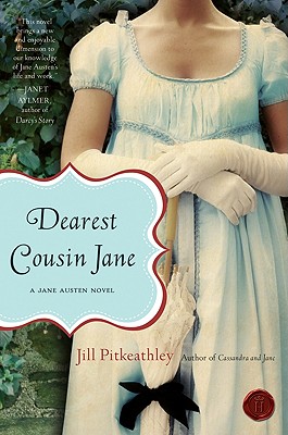 Dearest Cousin Jane - Jill Pitkeathley