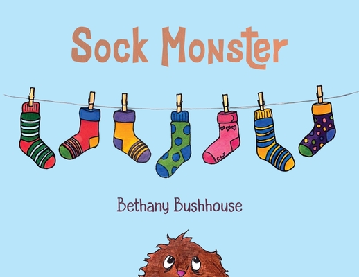 Sock Monster - Bethany Bushhouse